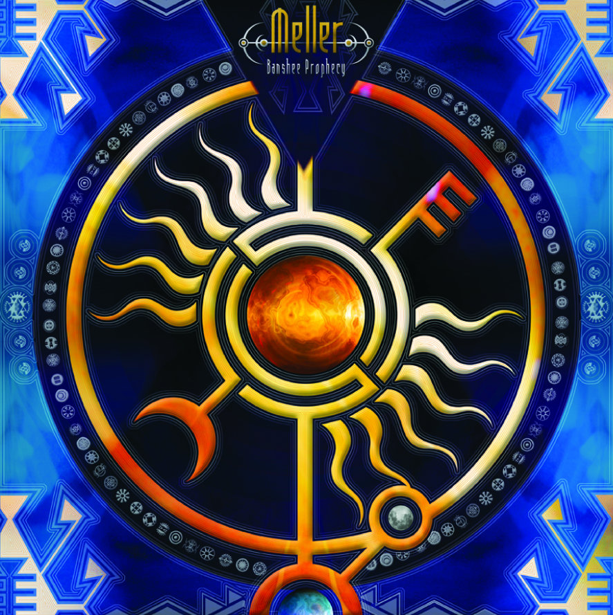 04 Meller – Banshee Prophecy Banshee Prophecy - (Single) | Meller | AP Records