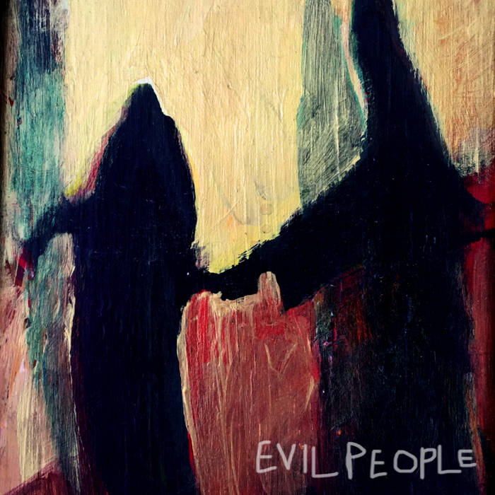 People are evil. People are evil
