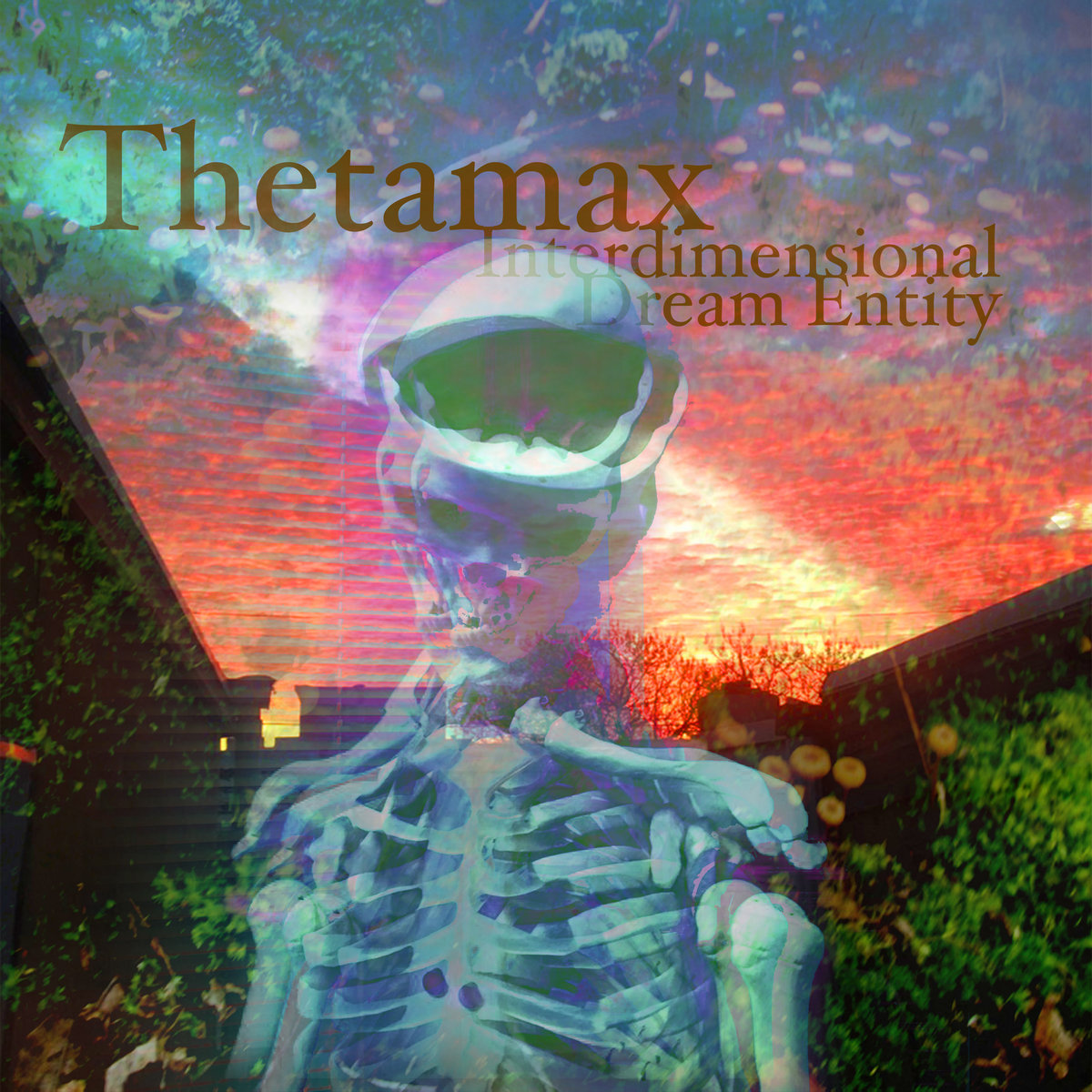Interdimensional Dream Entity | Thetamax | Shatterfoil Industries