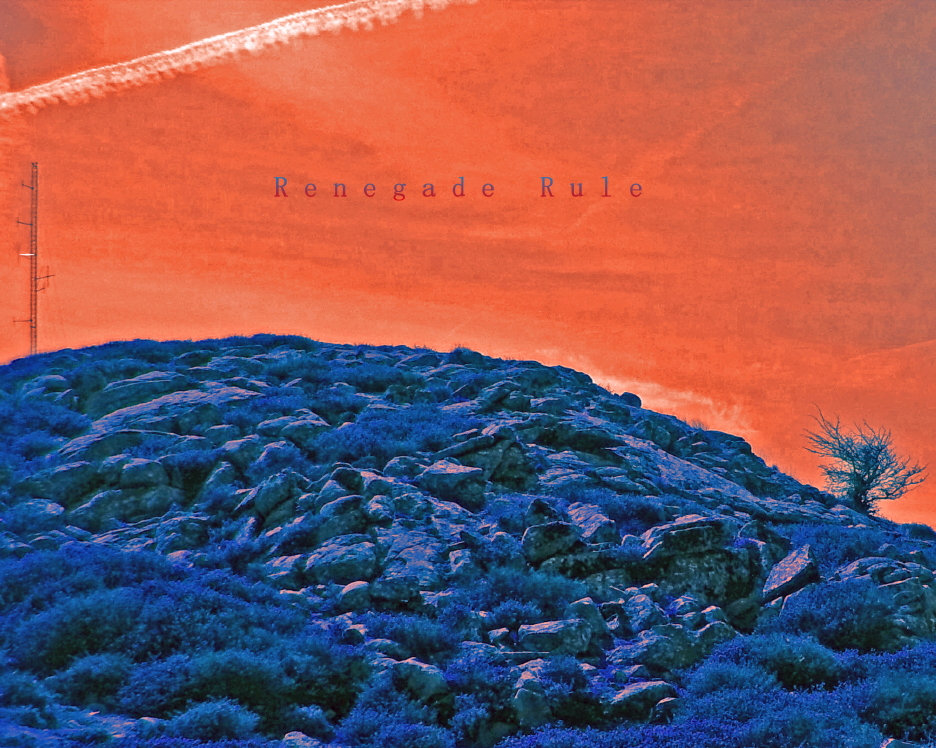 Renegade Rule cover