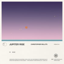Jupiter Rise cover art