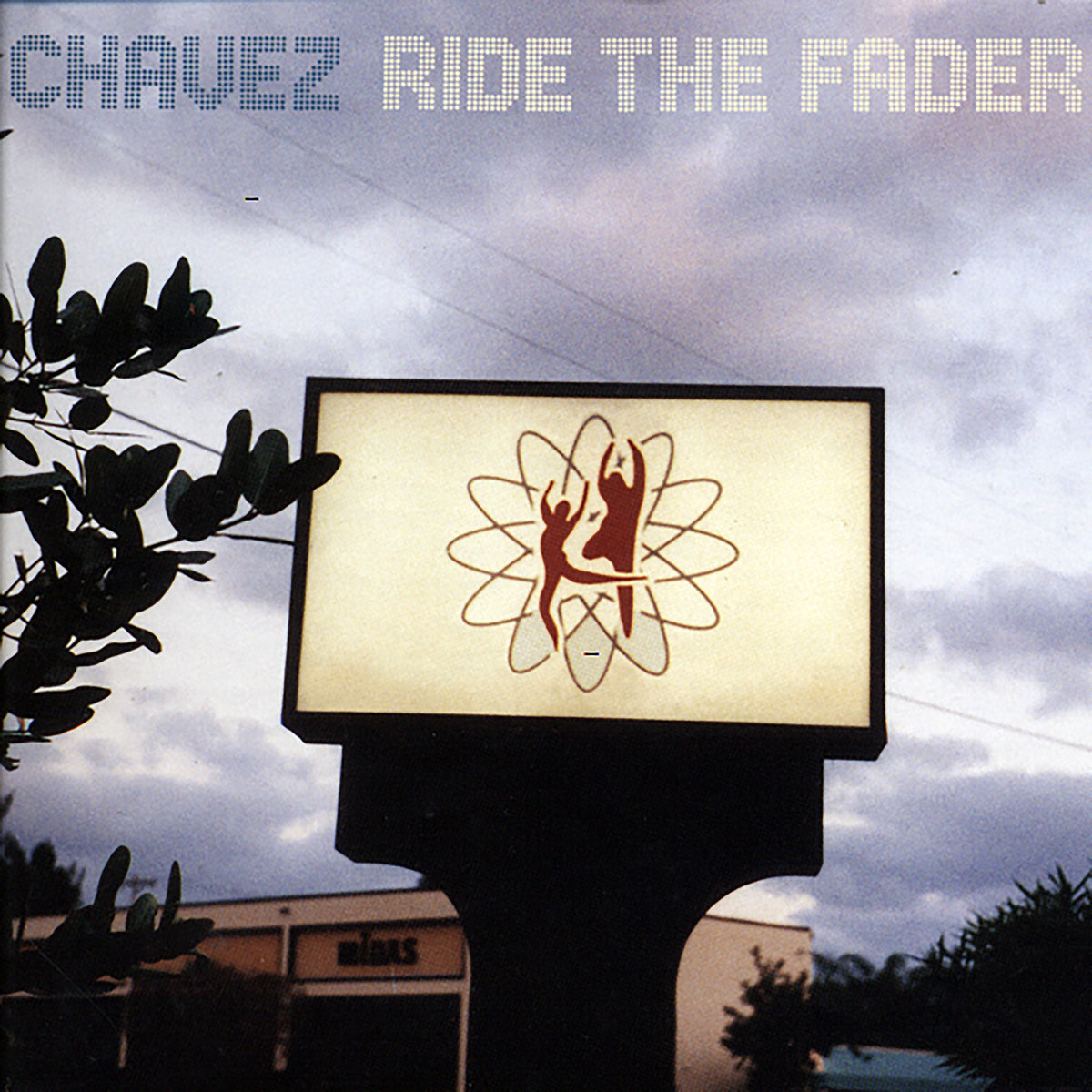 初回生産　限定　未使用品　CHAVEZ RIDE THE FADER Ride The Fader | Chavez