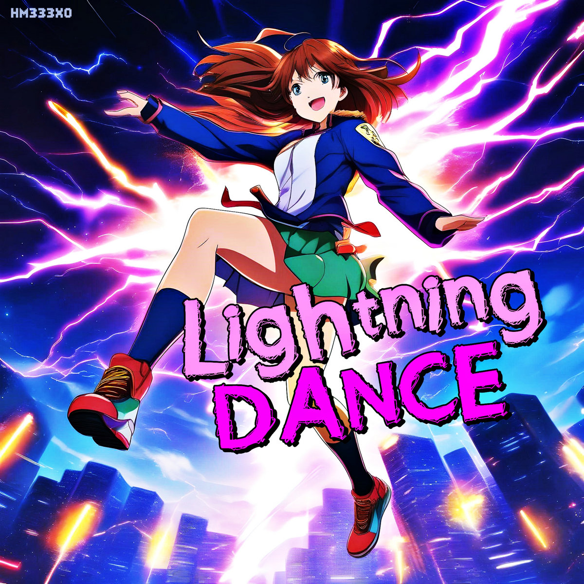 Lightning Dance Intro + Outro Loop Fighting Game Music Store