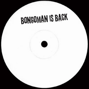 Bongoman Is Back cover