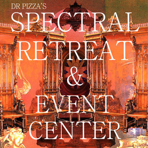 DR PIZZA'S SPECTRAL RETREAT AND EVENT CENTER cover