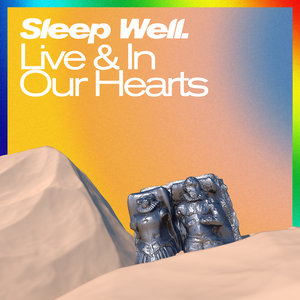 Live & In Our Hearts cover