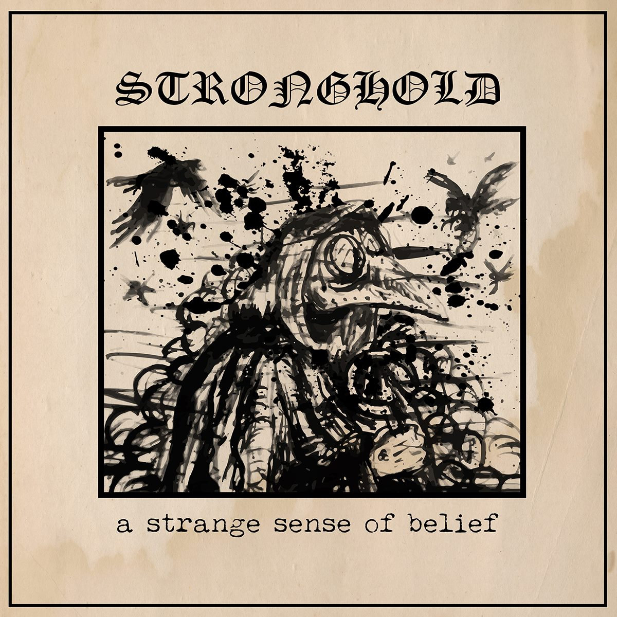 A Strange Sense of Belief cover
