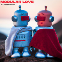 MODULAR LOVE [sample pack] cover art