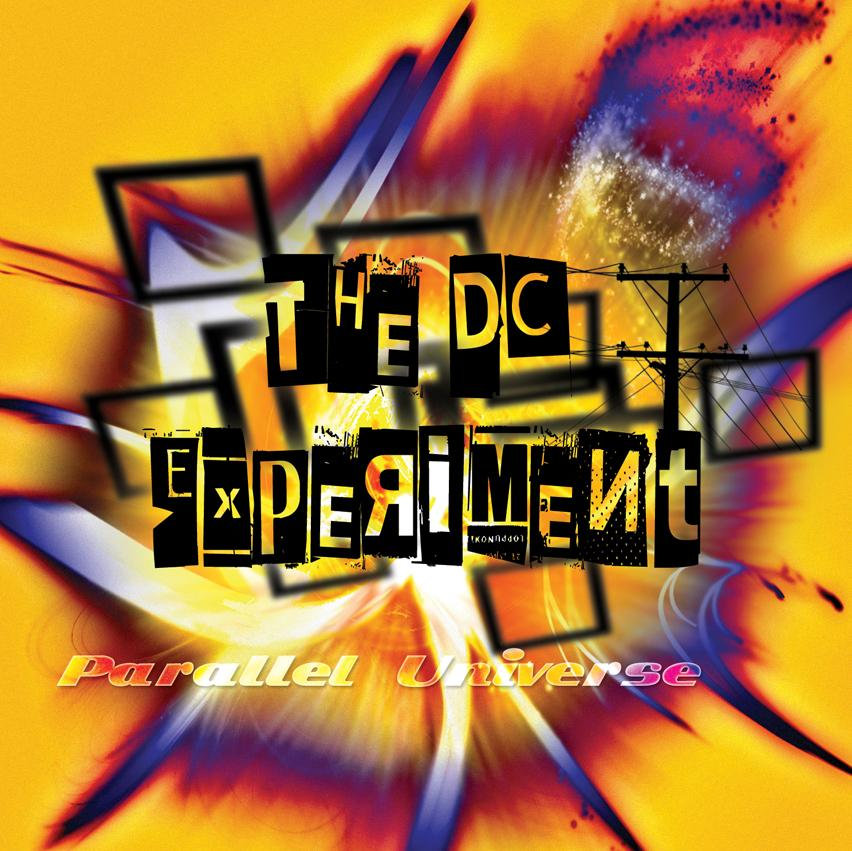 Parallel Universe cover