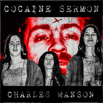 Charles Manson cover art