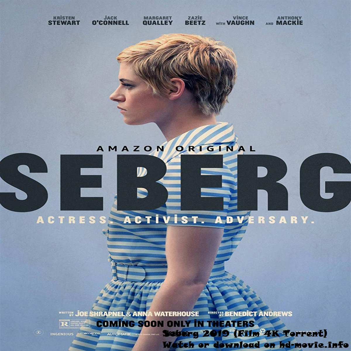 Seberg 2019 Film 4k Torrent Berkchigcooru1977 Seberg 2019 Film 4k Torrent Berkchigcooru1977