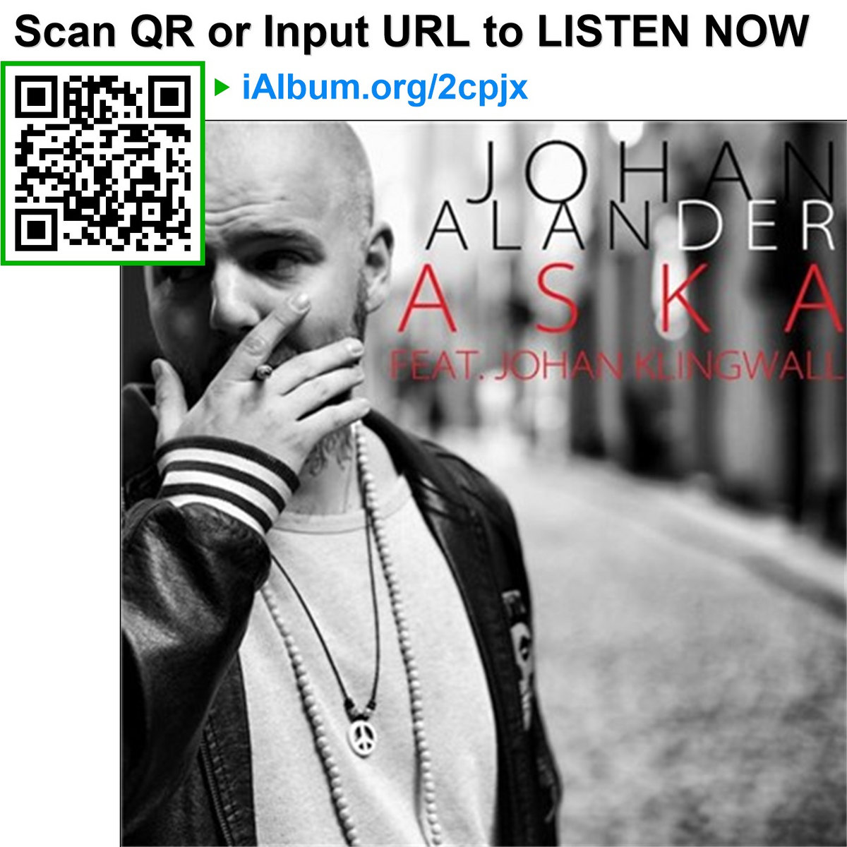 Aska | Johan Alander