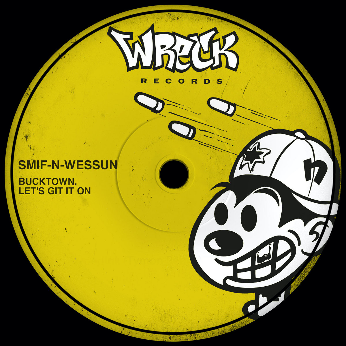 加2LP Smif-N-Wessun Champion Sound - Live From Prague  DDMLP3780 Bucktown USA Enterta /00520 Smif N Wessun - Champion Sound (Live from Prague) Vinyl