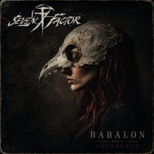 Babalon Vol 3:Severance cover