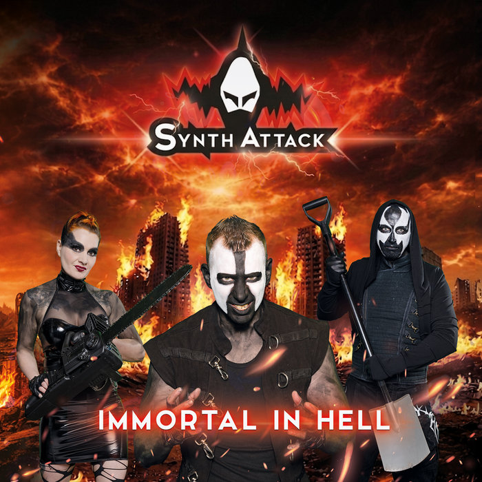 Immortal In Hell | SynthAttack