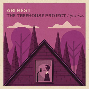 The Treehouse Project - Year Four cover