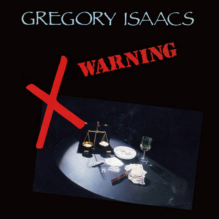 Gregory Isaacs - Warning | Dub Store Records
