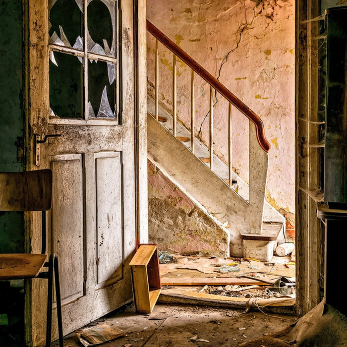 Broken Doors Corey White