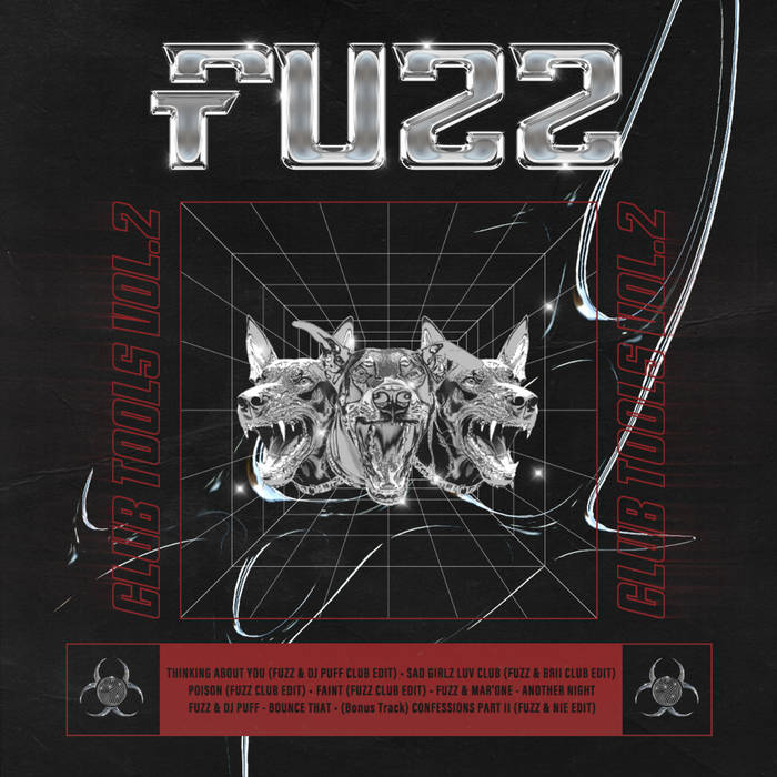 FUZZ CLUB TOOLS VOL. 2 | FUZZ (AU)
