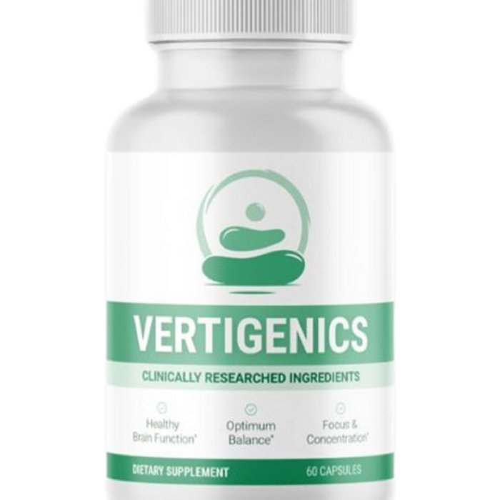 Vertigenics Reviews: Why This [2025 Update] Is Turning Heads in Vertigo ...