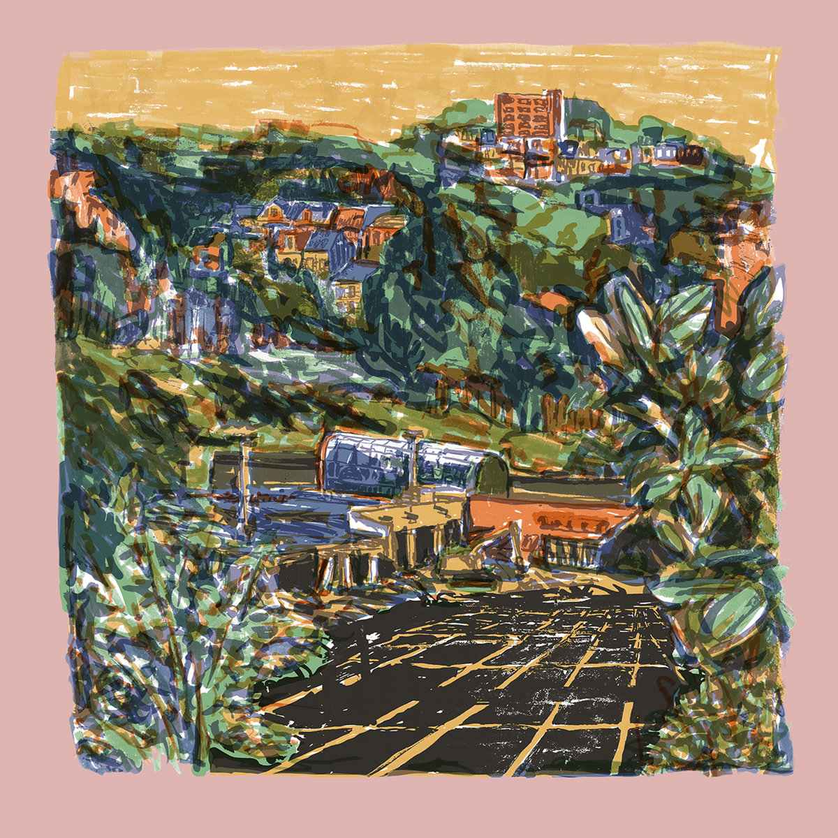 Natural Causes by adult mom