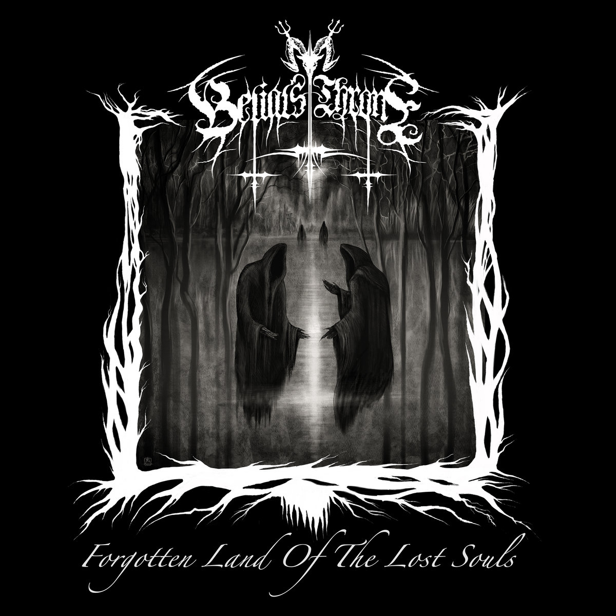 Forgotten Land Of The Lost Souls cover