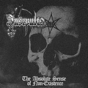 The Absolute Sense of Non Existence cover