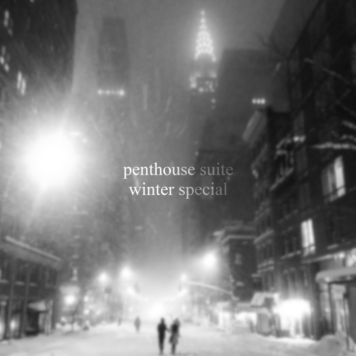 Curated visual reference: Winter Penthouse Apartment Snowmany Reference: Winter Special