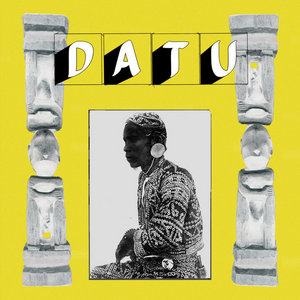 Datu (Vinyl) cover