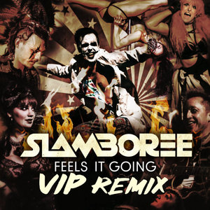 Feels it Going (VIP) cover