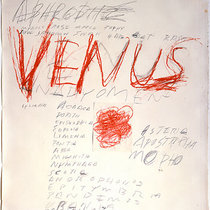 Venus Colony, Section Alpha-0110110 cover art