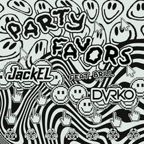 Party Favors (feat. BRILL) cover art