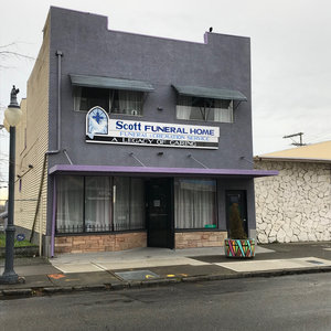 Cashier — Funeral Home