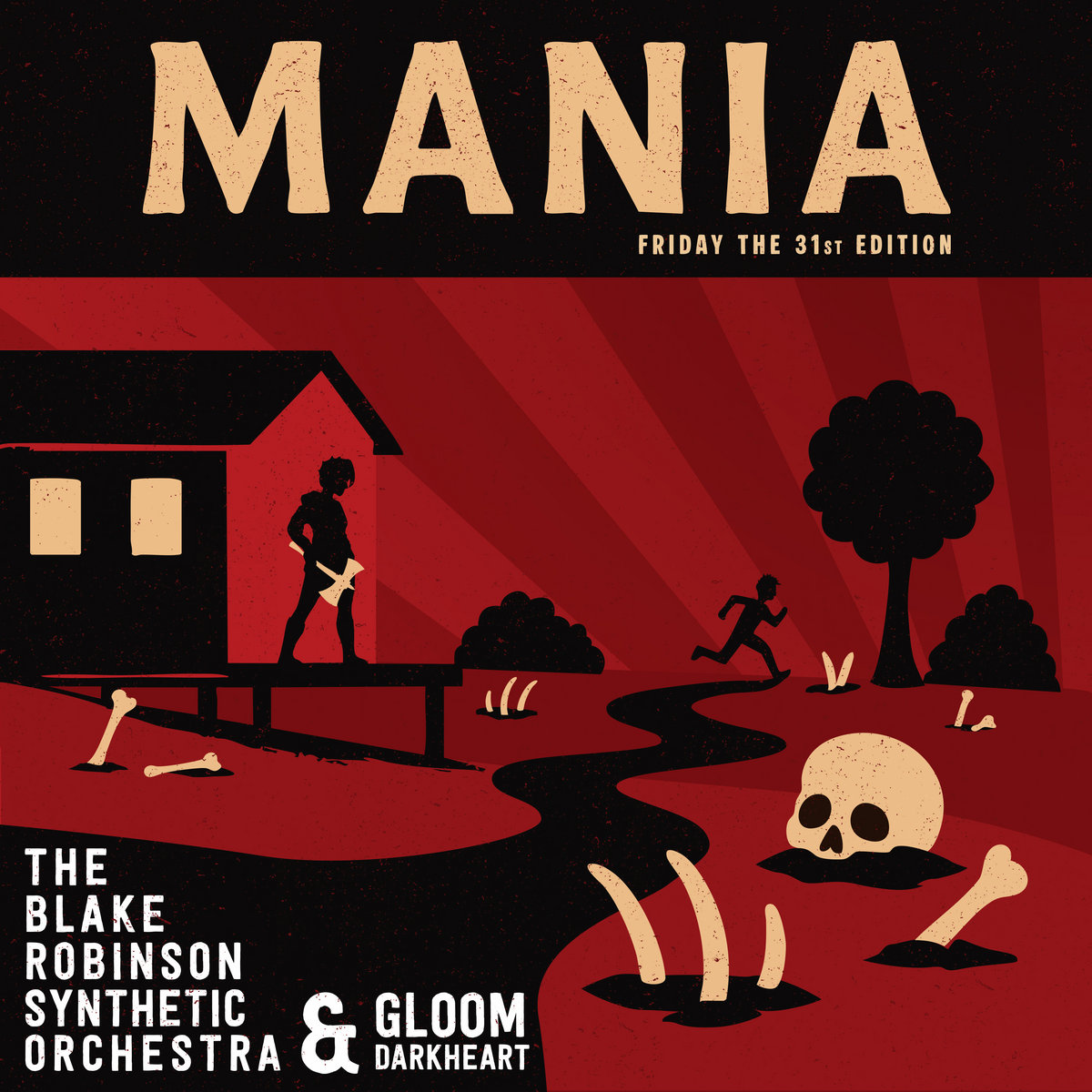 Mania (Friday the 31st Edition)