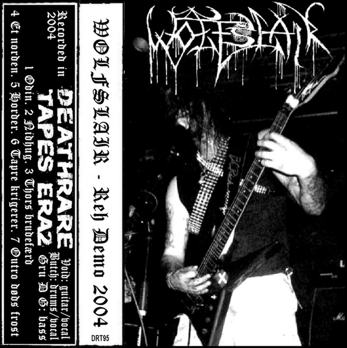 WOLFSLAIR - reh demo 2004