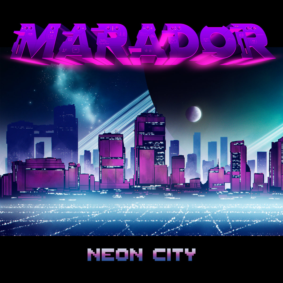 Neon City
