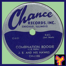 Blues Unlimited #333 - Down Home Blues from Chance Records (Hour 2) cover art