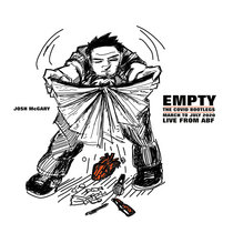Empty: The Covid Bootlegs cover art