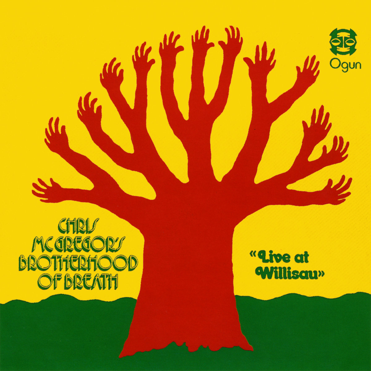 Live At Willisau | Chris McGregor's Brotherhood Of Breath