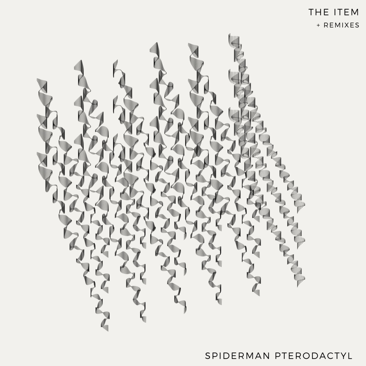 The Item visual by BSLC