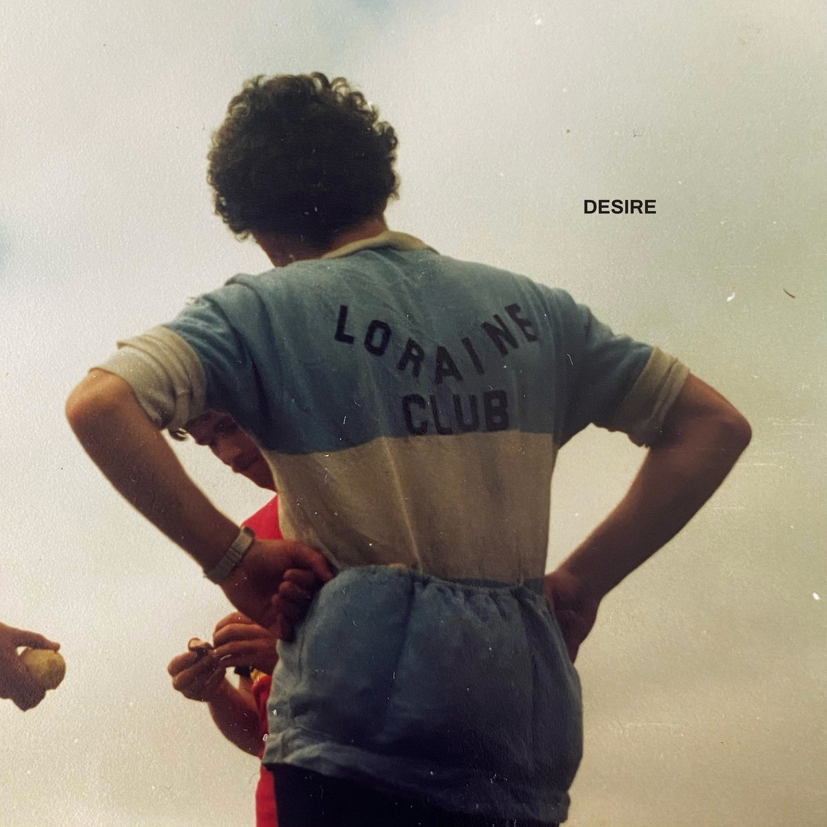 Desire cover