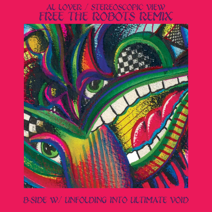 Stereoscopic View Free The Robots Remix Al Lover