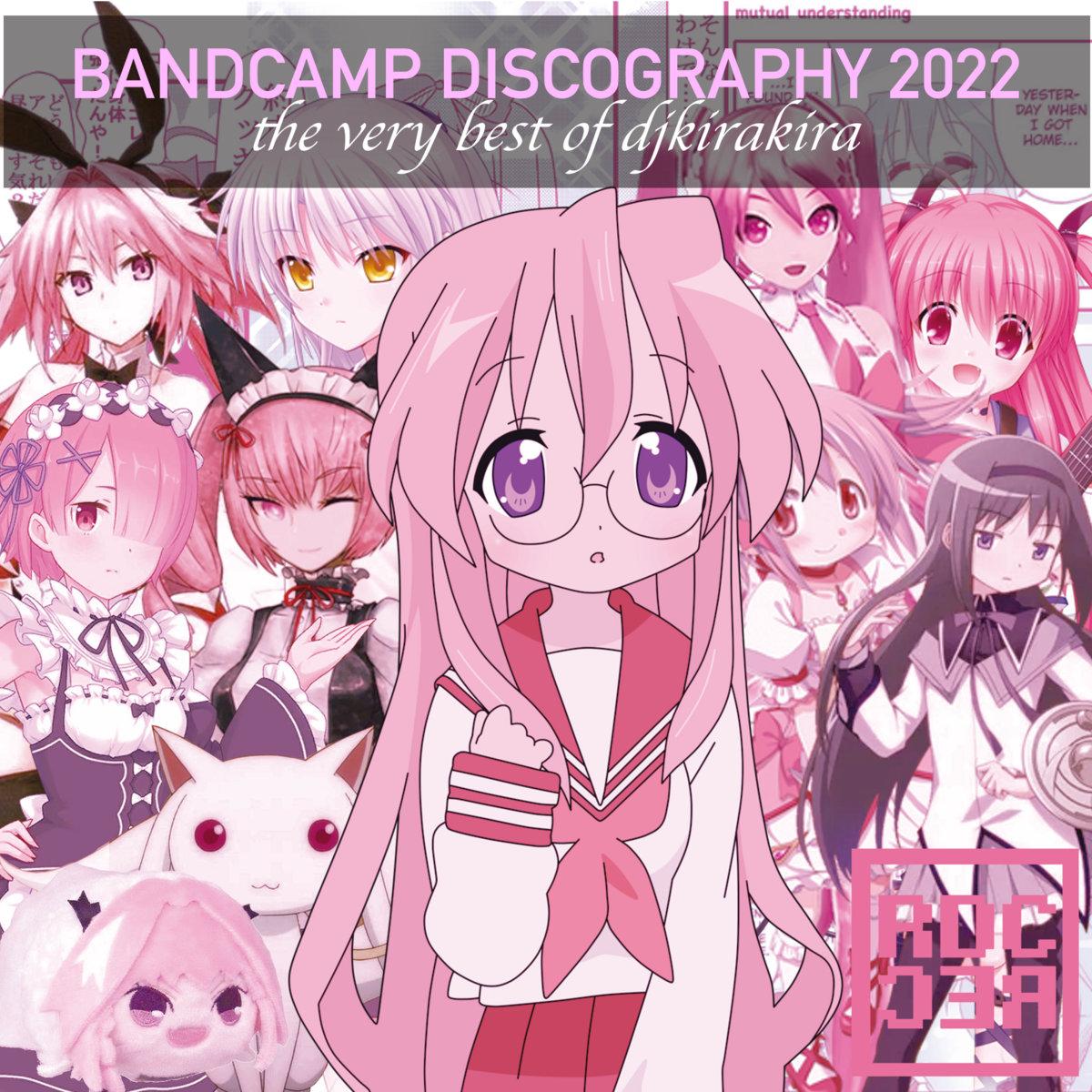 bandcamp-discography-2022-djkirakira-cdr