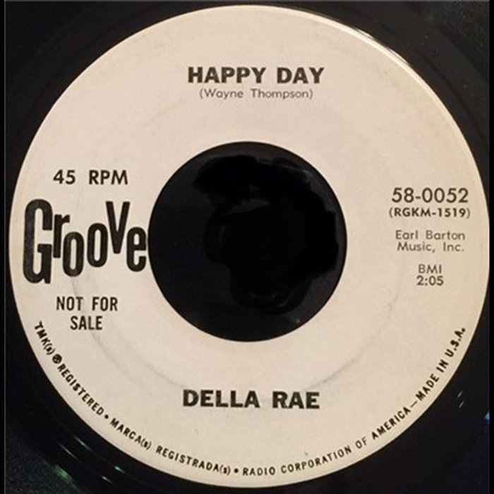 Happy Day | Della Rae