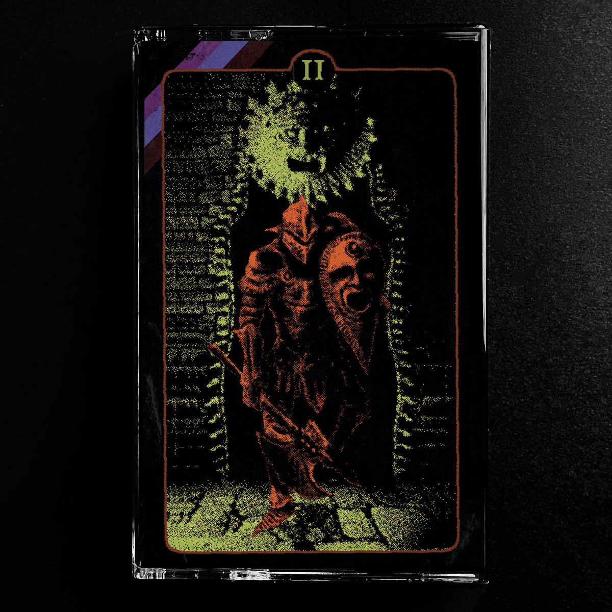 y2k 00s archive Ghost of Harlem ケープギミック HDK 184 † Shadows of the Underworld vol. 2 | DAN J. SCHULTE