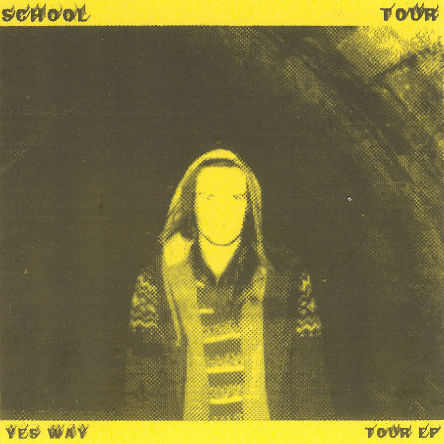 Yes Way Tour EP cover