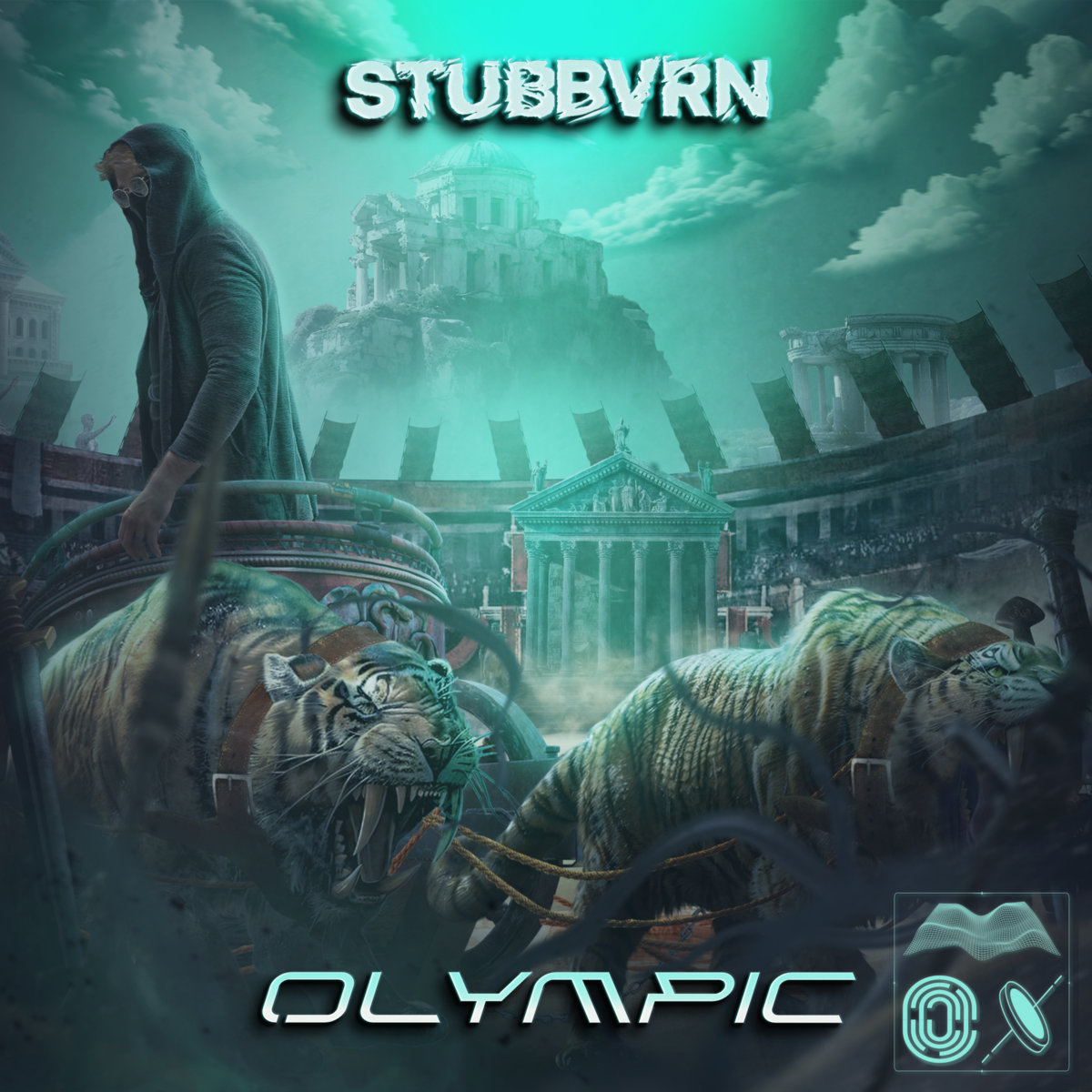 Olympic — cover art