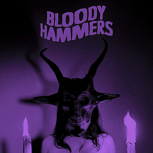 Bloody Hammers (Remastered 2021) cover