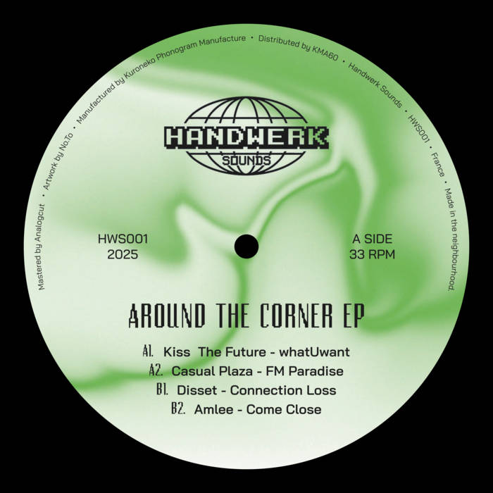 Around The Corner EP | Handwerk Sounds