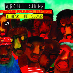 I Hear the Sound cover